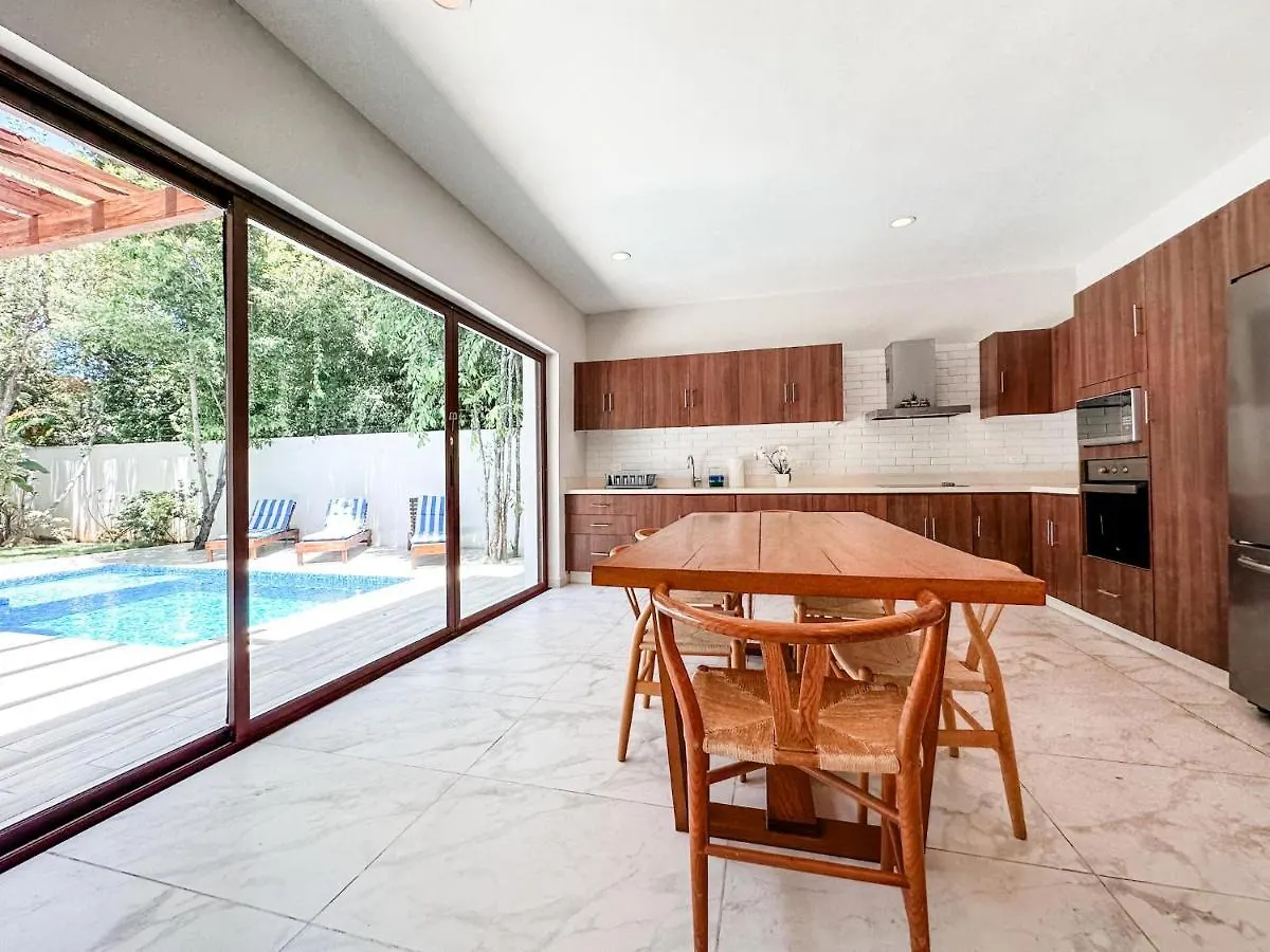 Tulum House Villa Holiday home