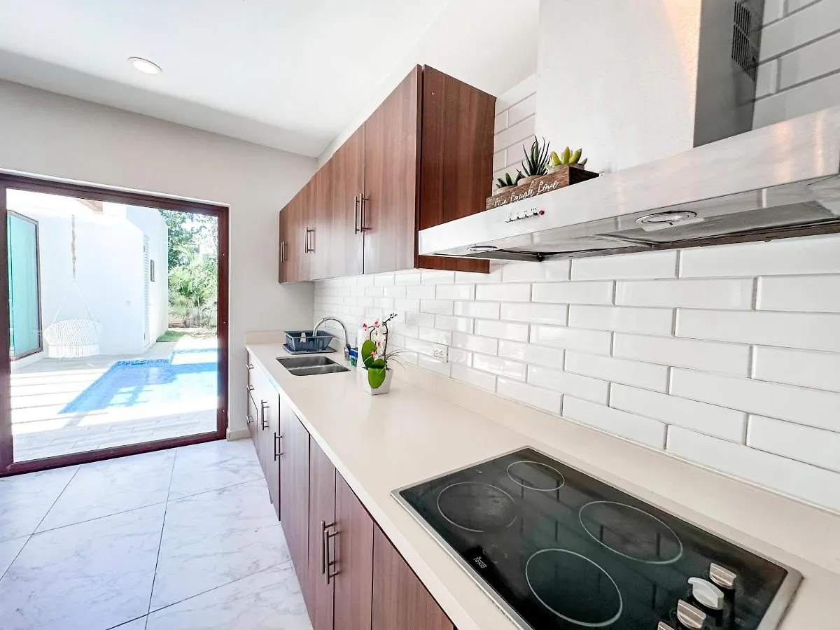 Tulum House Villa Holiday home