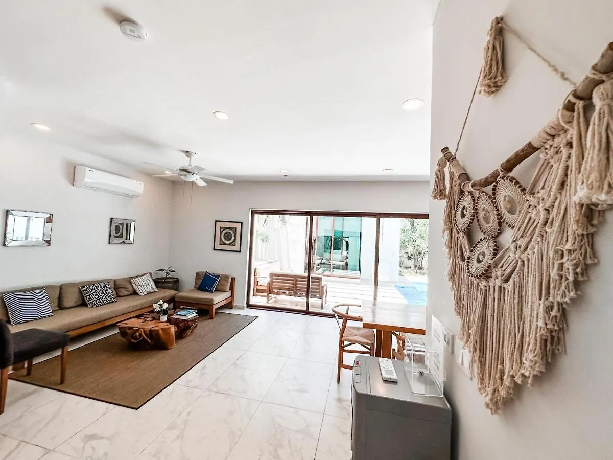 Tulum House Villa Mexico