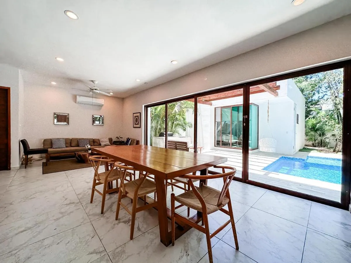 Tulum House Villa