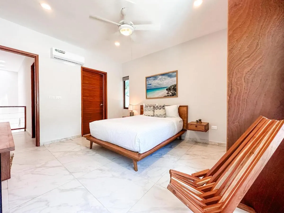 Tulum House Villa 0*,  Mexico