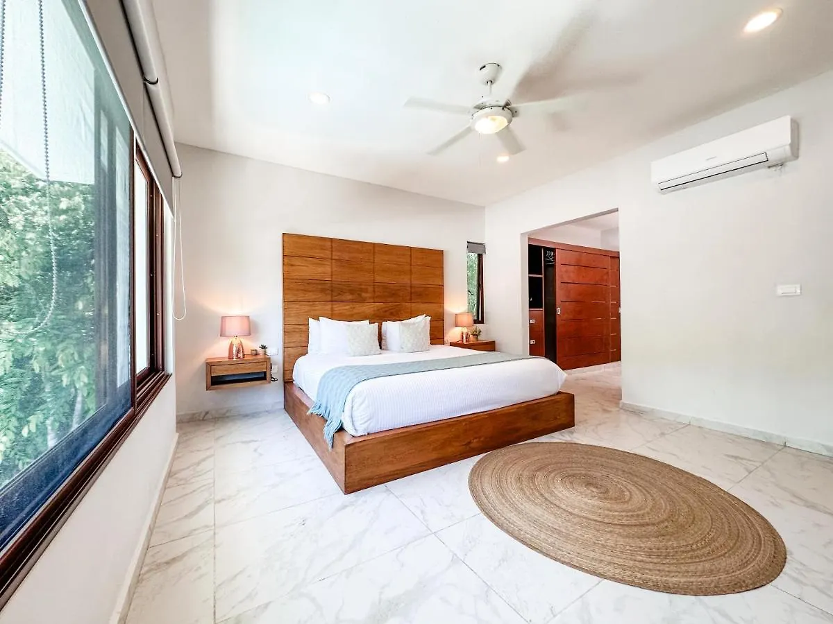 Tulum House Villa Mexico