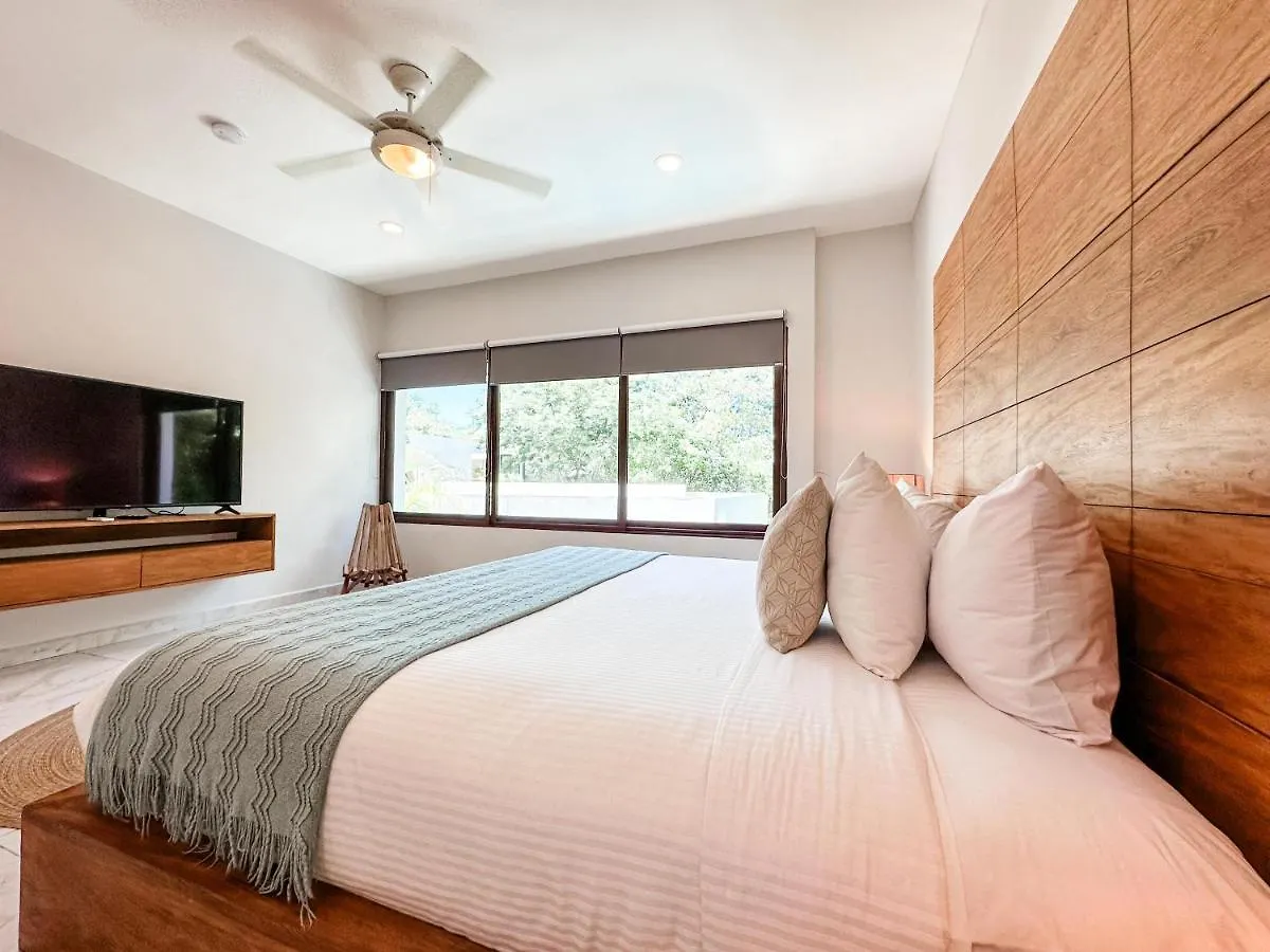 Holiday home Tulum House Villa Mexico