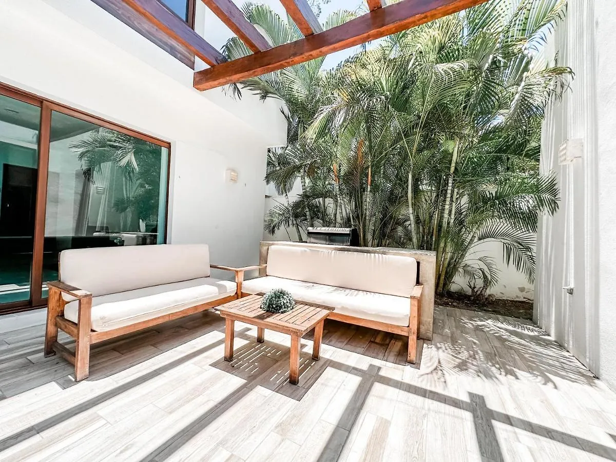 Holiday home Tulum House Villa