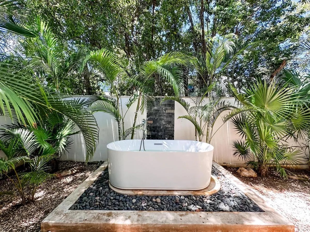 Tulum House Villa 0*,  Mexico