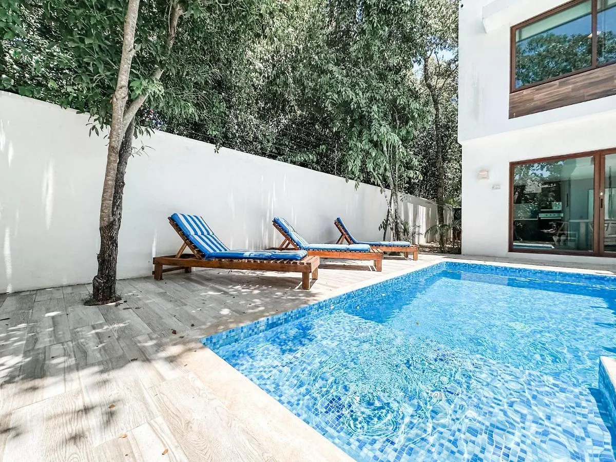 Tulum House Villa