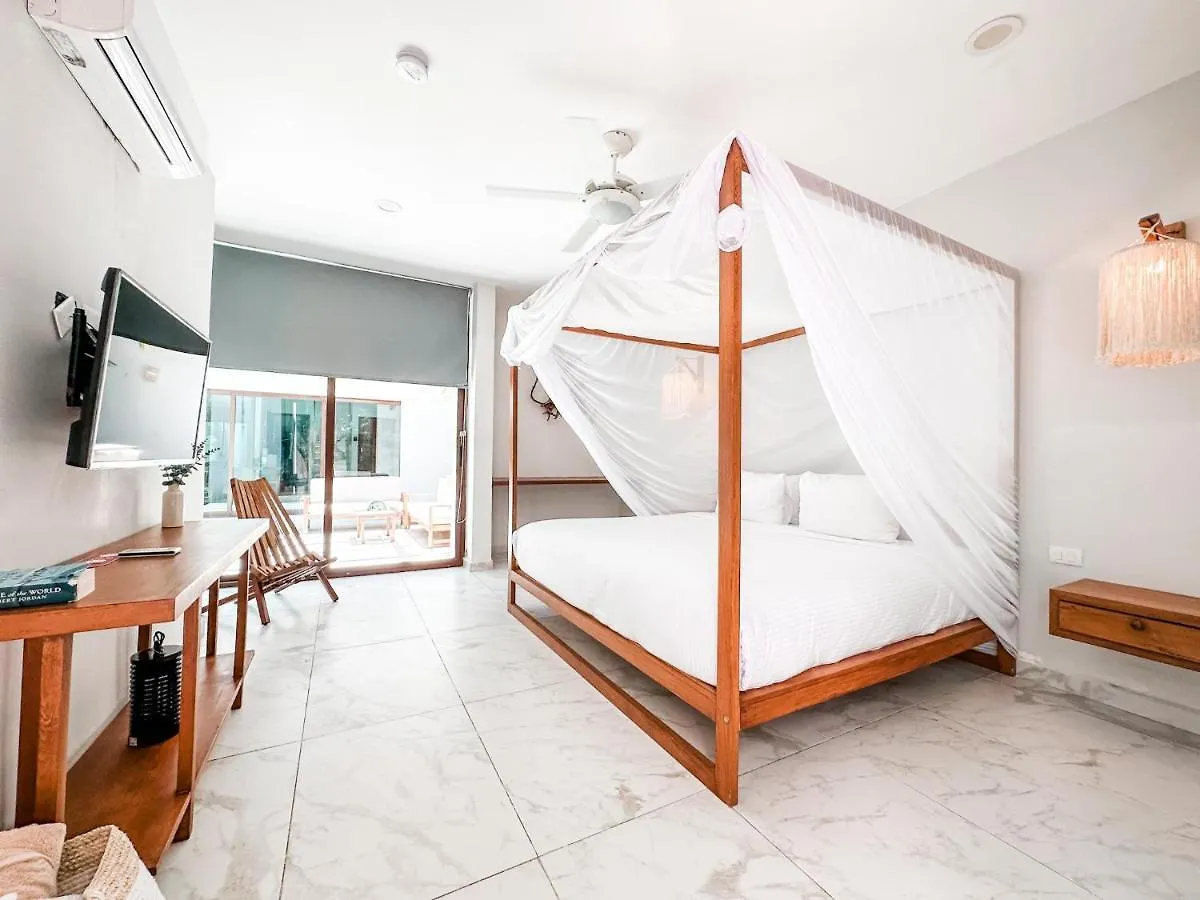 Tulum House Villa