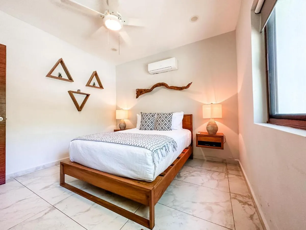 Holiday home Tulum House Villa Mexico