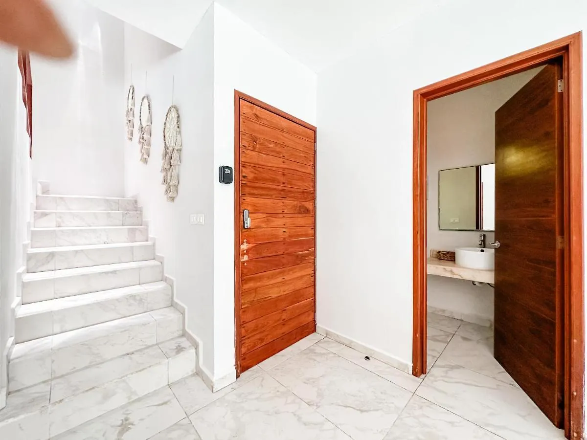 Holiday home Tulum House Villa Mexico