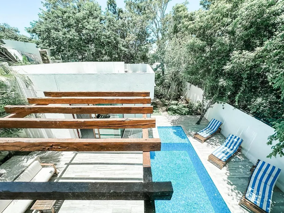 Tulum House Villa Holiday home