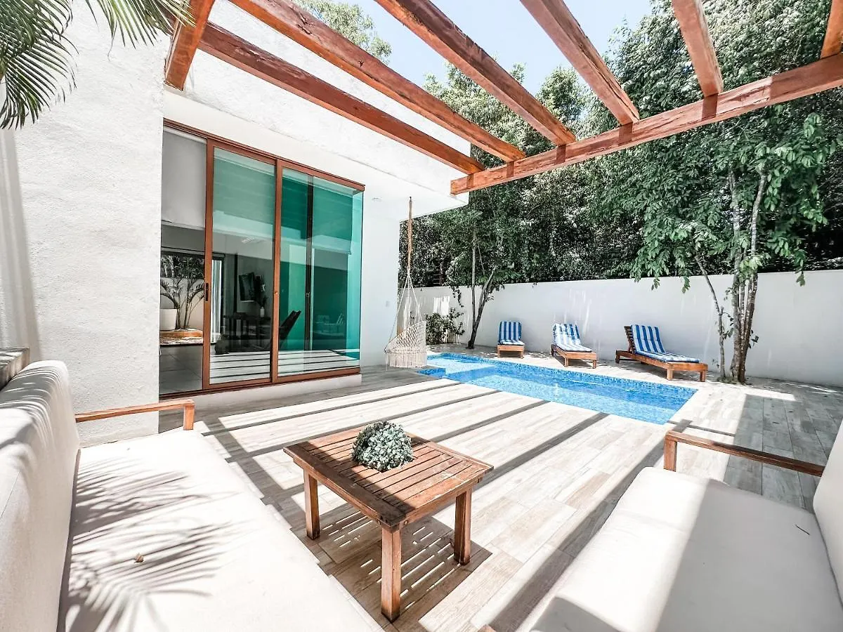 Holiday home Tulum House Villa
