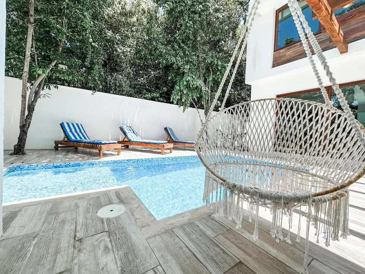 Tulum House Villa 0*,