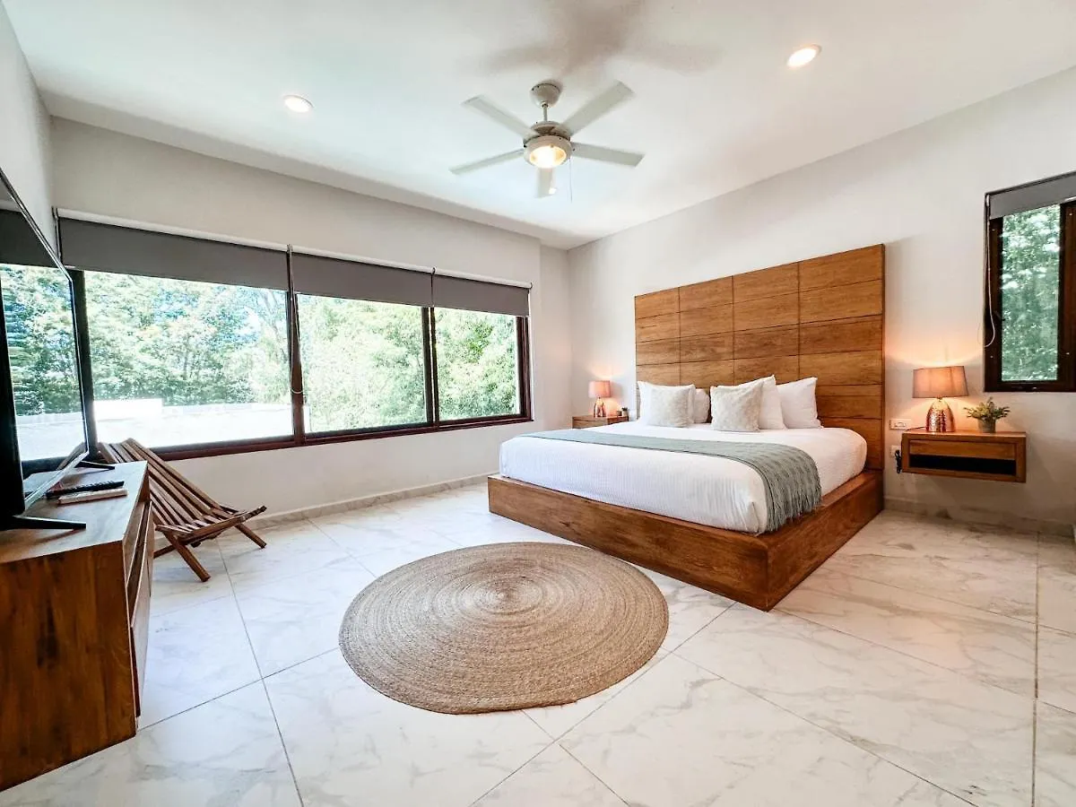 Holiday home Tulum House Villa