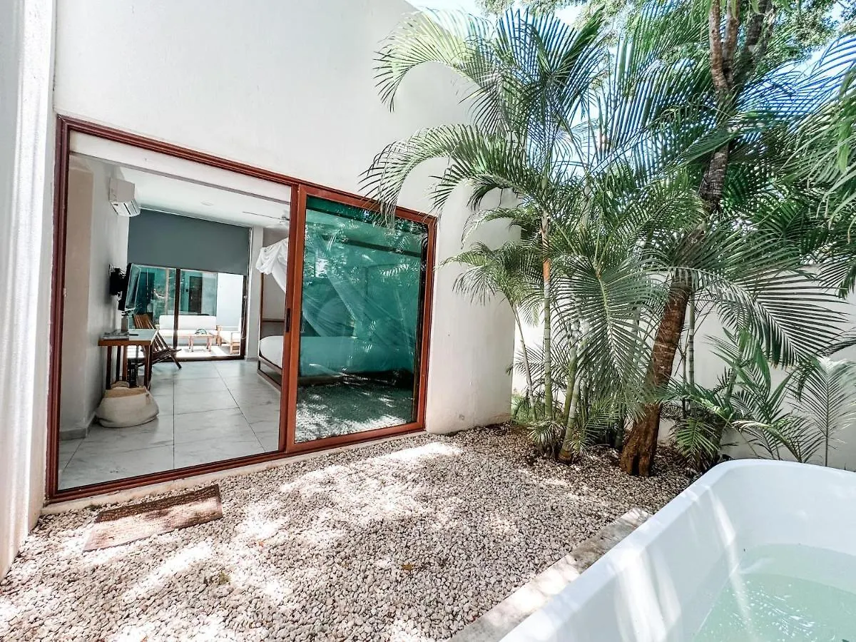 Holiday home Tulum House Villa Mexico