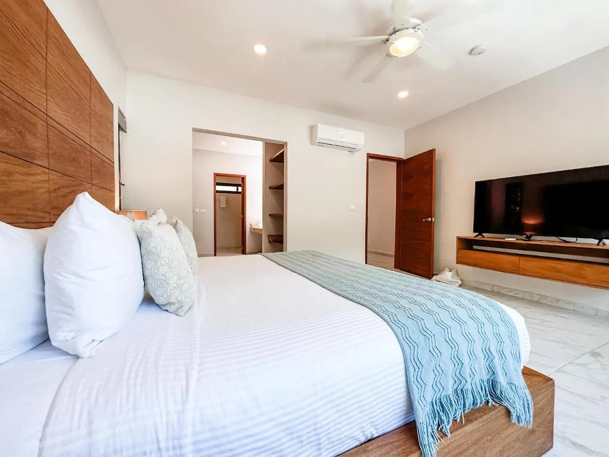 Holiday home Tulum House Villa
