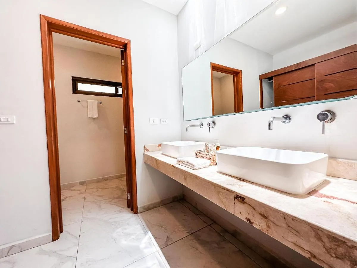 Tulum House Villa