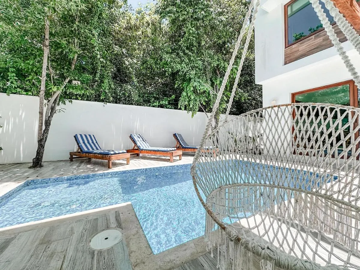Tulum House Villa 0*,  Mexico
