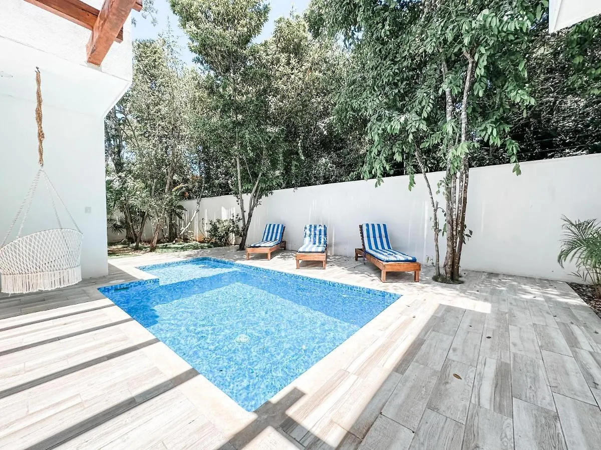 Tulum House Villa Holiday home