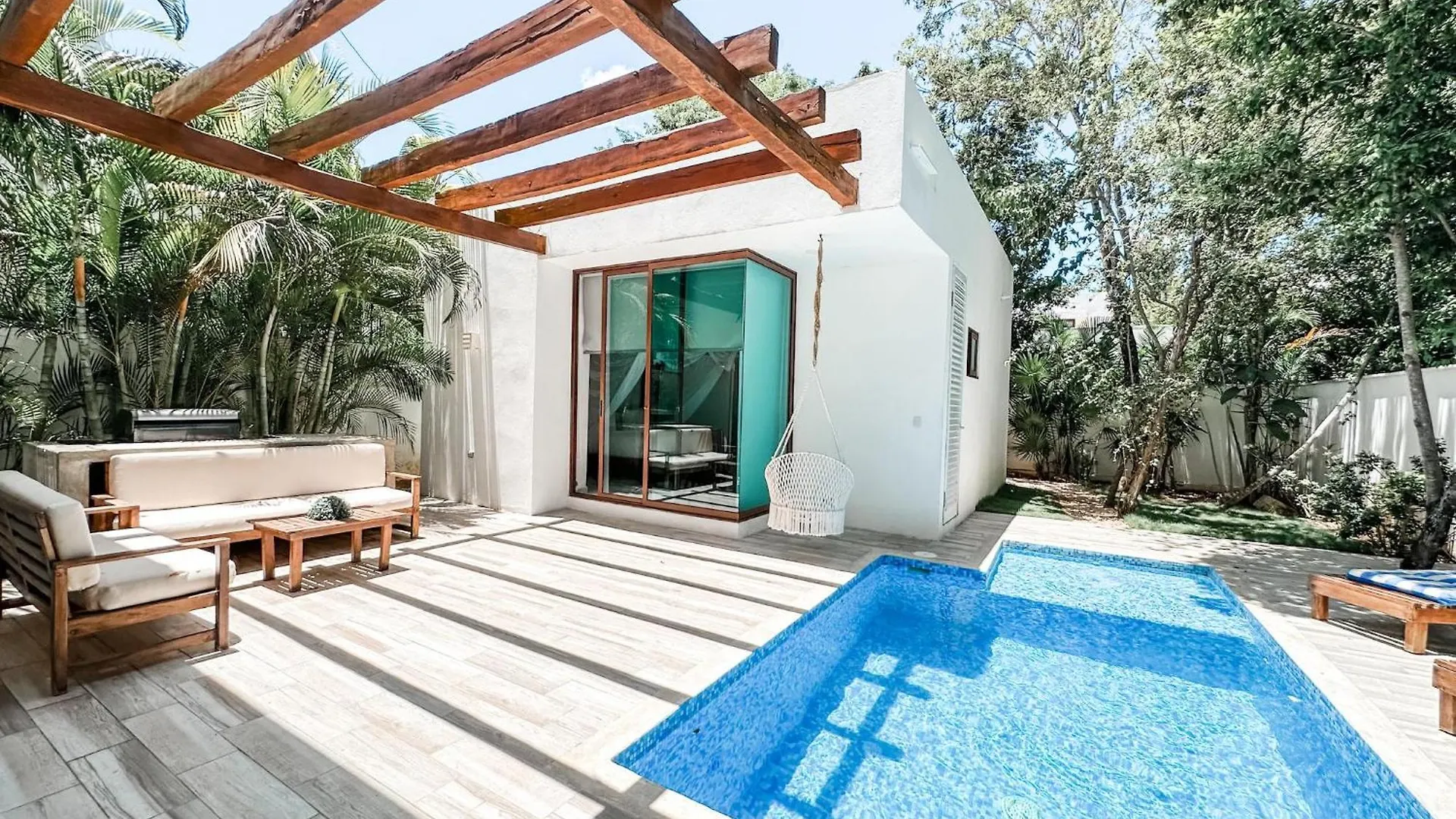 Holiday home Tulum House Villa Mexico